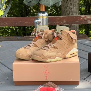 Travis Scott Jordan 6
